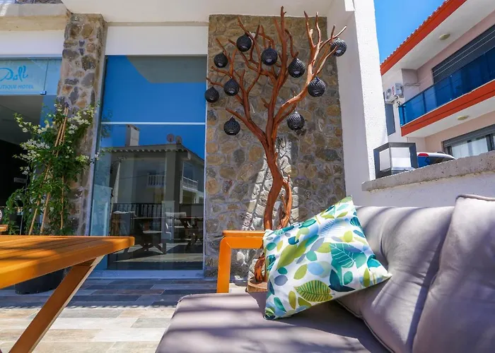 Dali Boutique * Çeşme