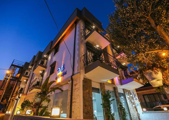 מלון Dali Boutique